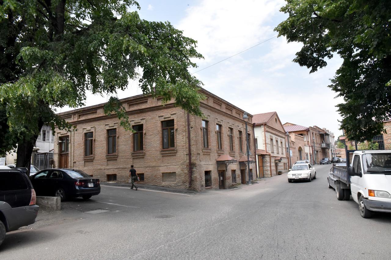 Old Chache House Hotel เทลาวี ภายนอก รูปภาพ