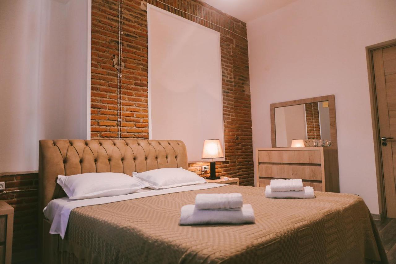 Old Chache House Hotel เทลาวี ภายนอก รูปภาพ